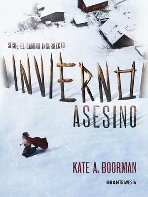 cover image of Invierno asesino